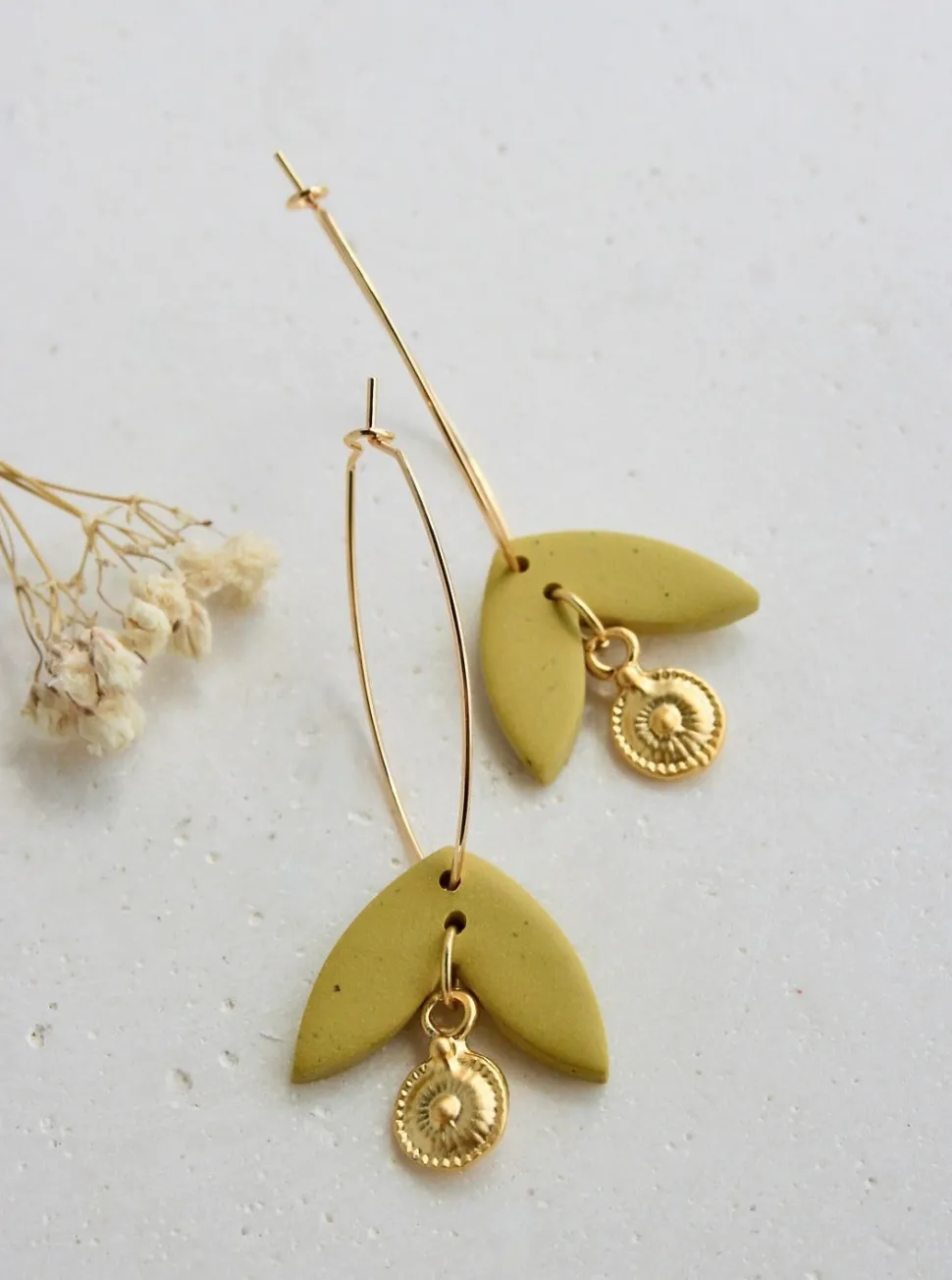 Earrings^BOUCLE D'OR GOLDLOOP Anna Earrings