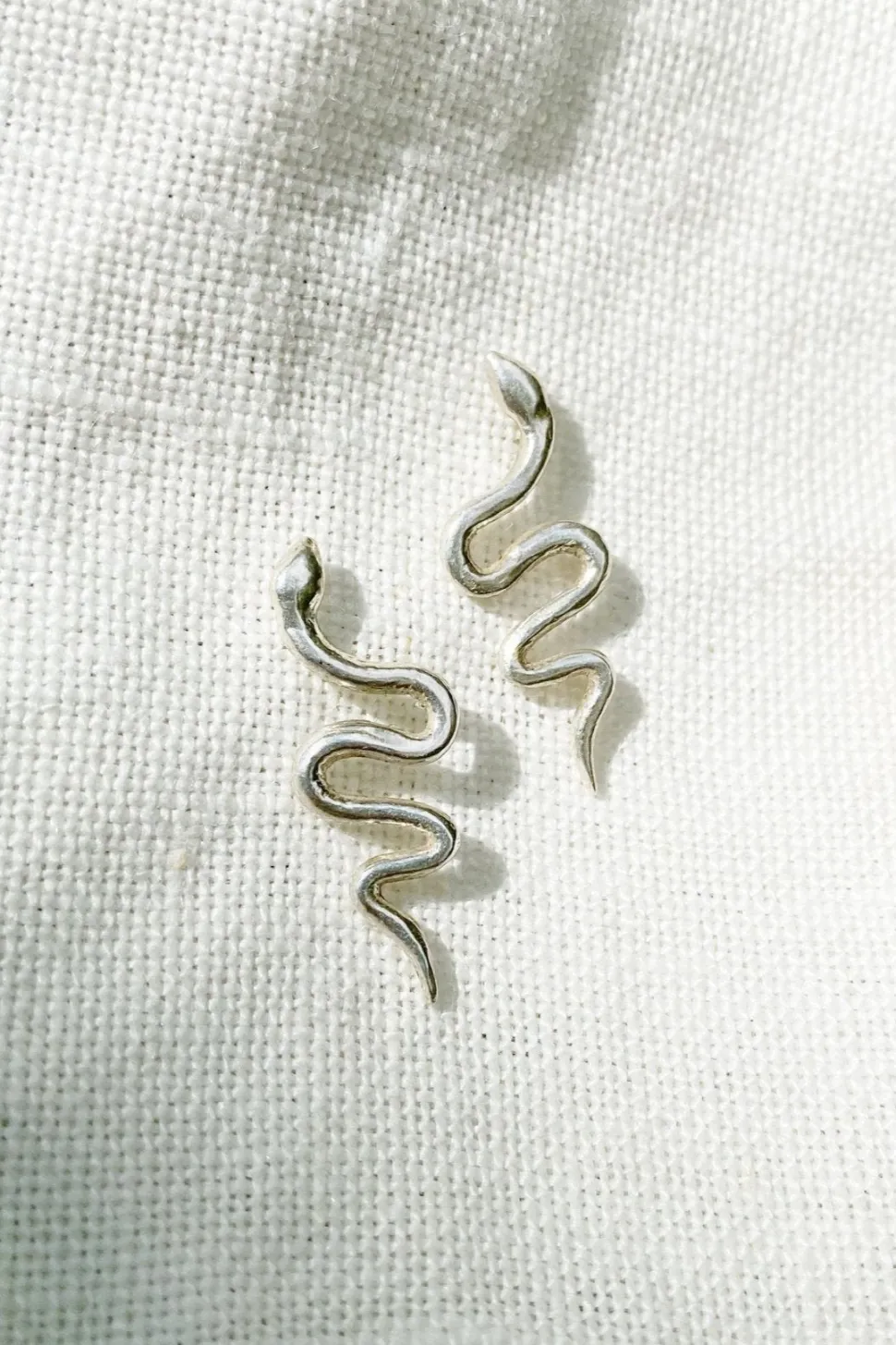 Earrings^HAWKLY Mini Snake Earrings