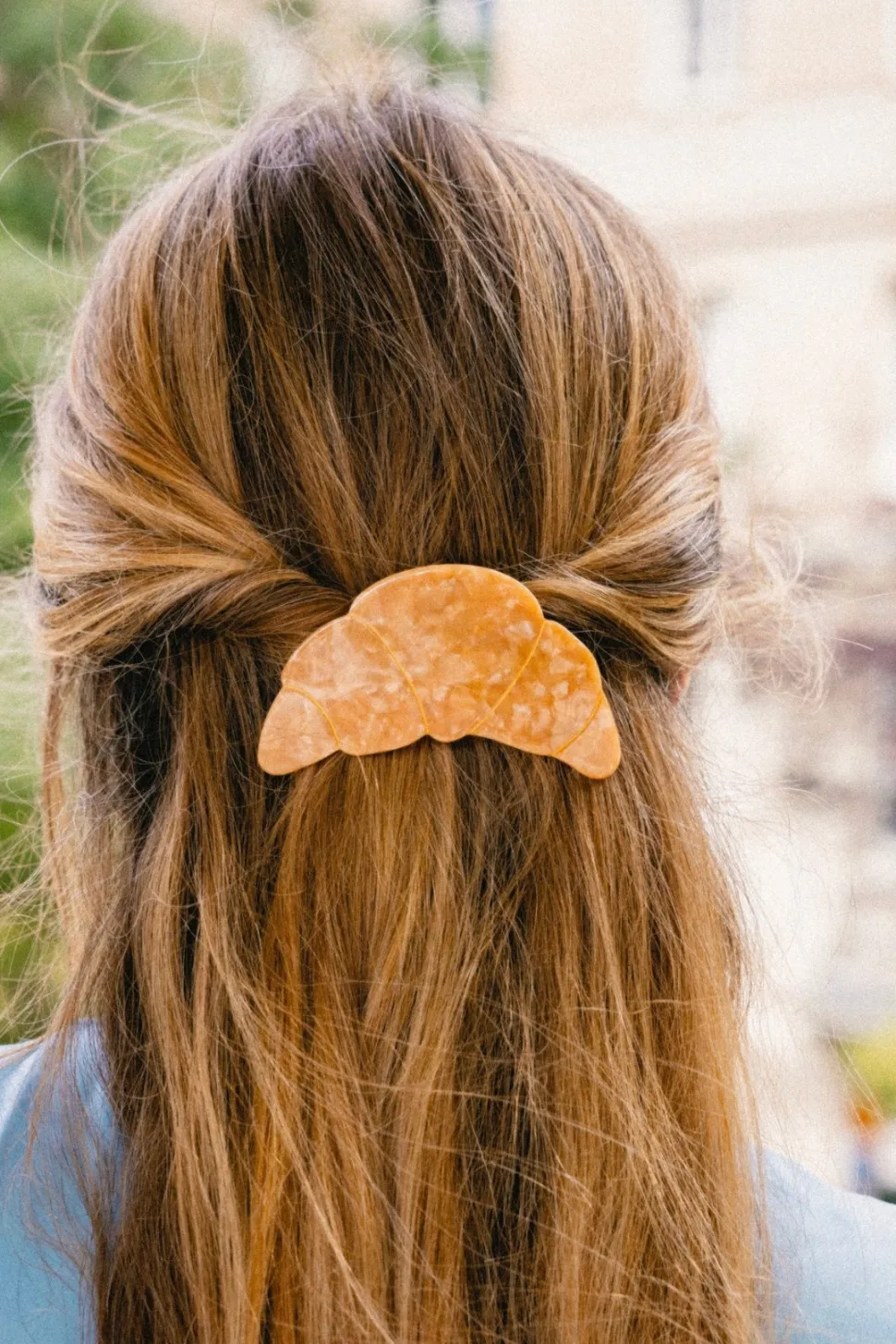 Hair Accessories^COUCOU SUZETTE HELLO SUZETTE French Barrette - Croissant