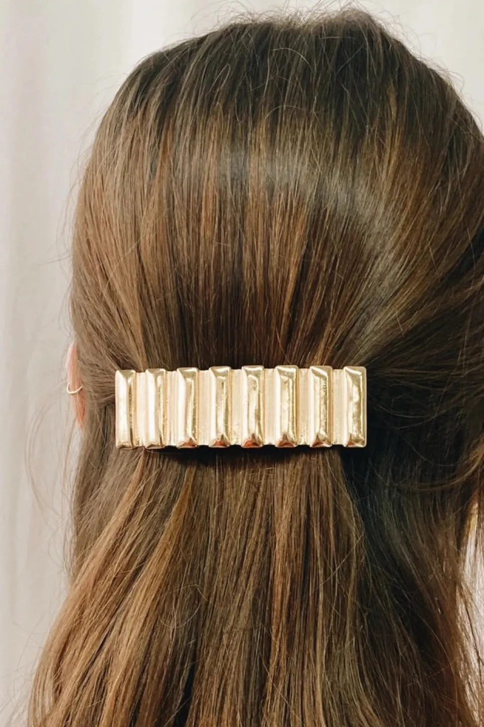 Hair Accessories^HORACE Halto Clamp - Gold