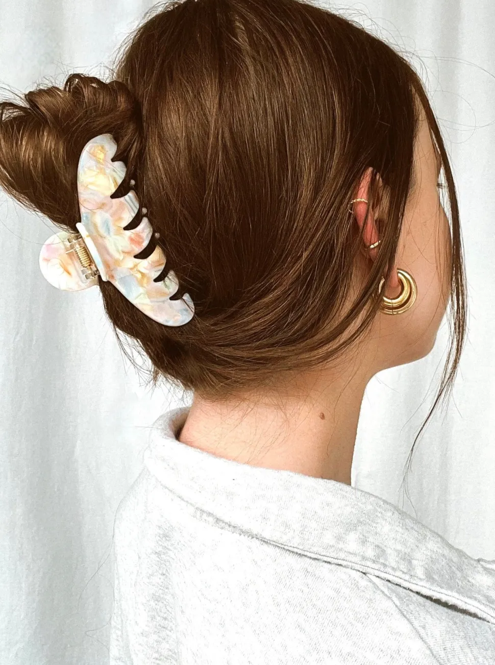 Hair Accessories^HORACE Pince La Agatha II