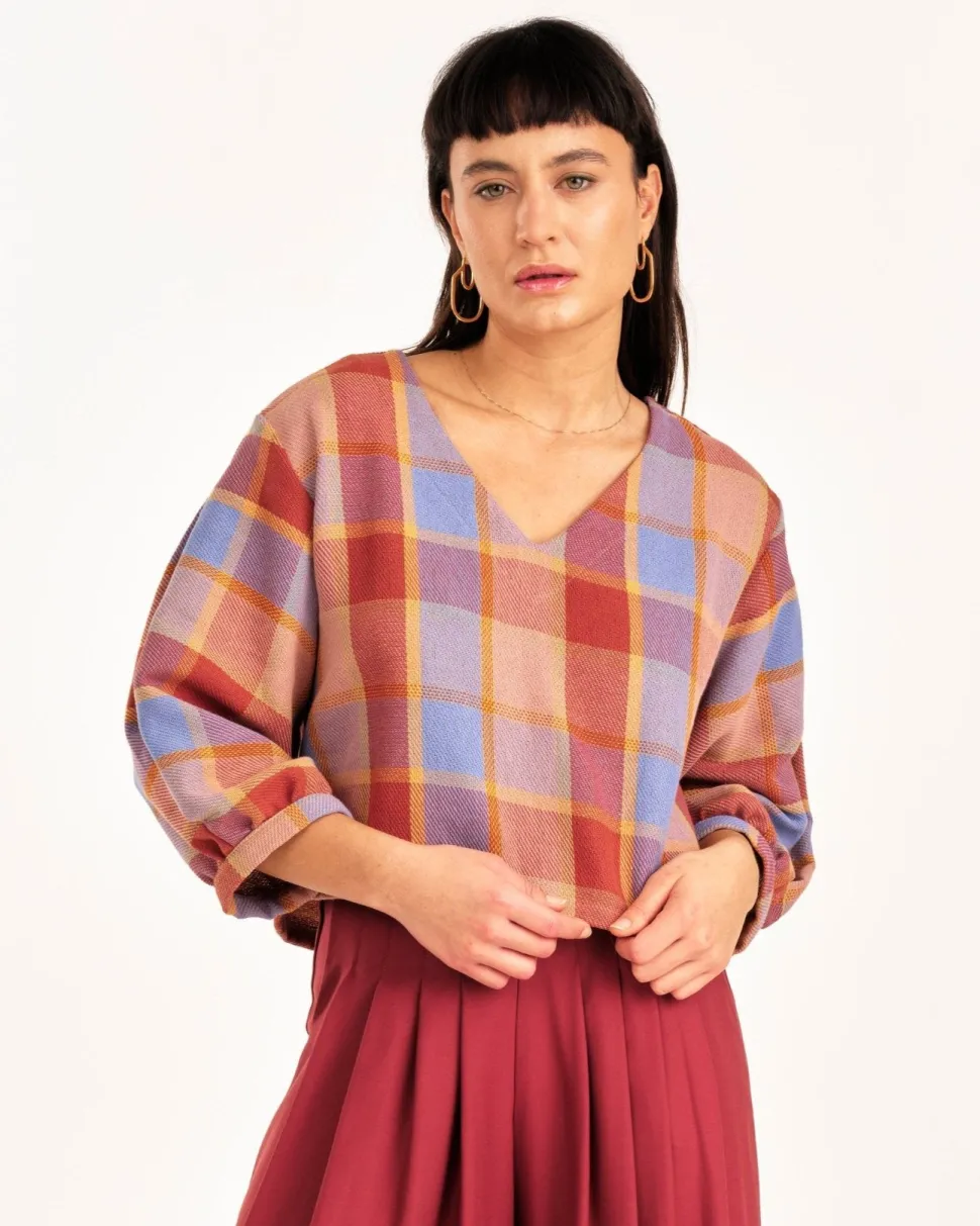 Shirts + Blouses^JENNIFER GLASGOW Top Love