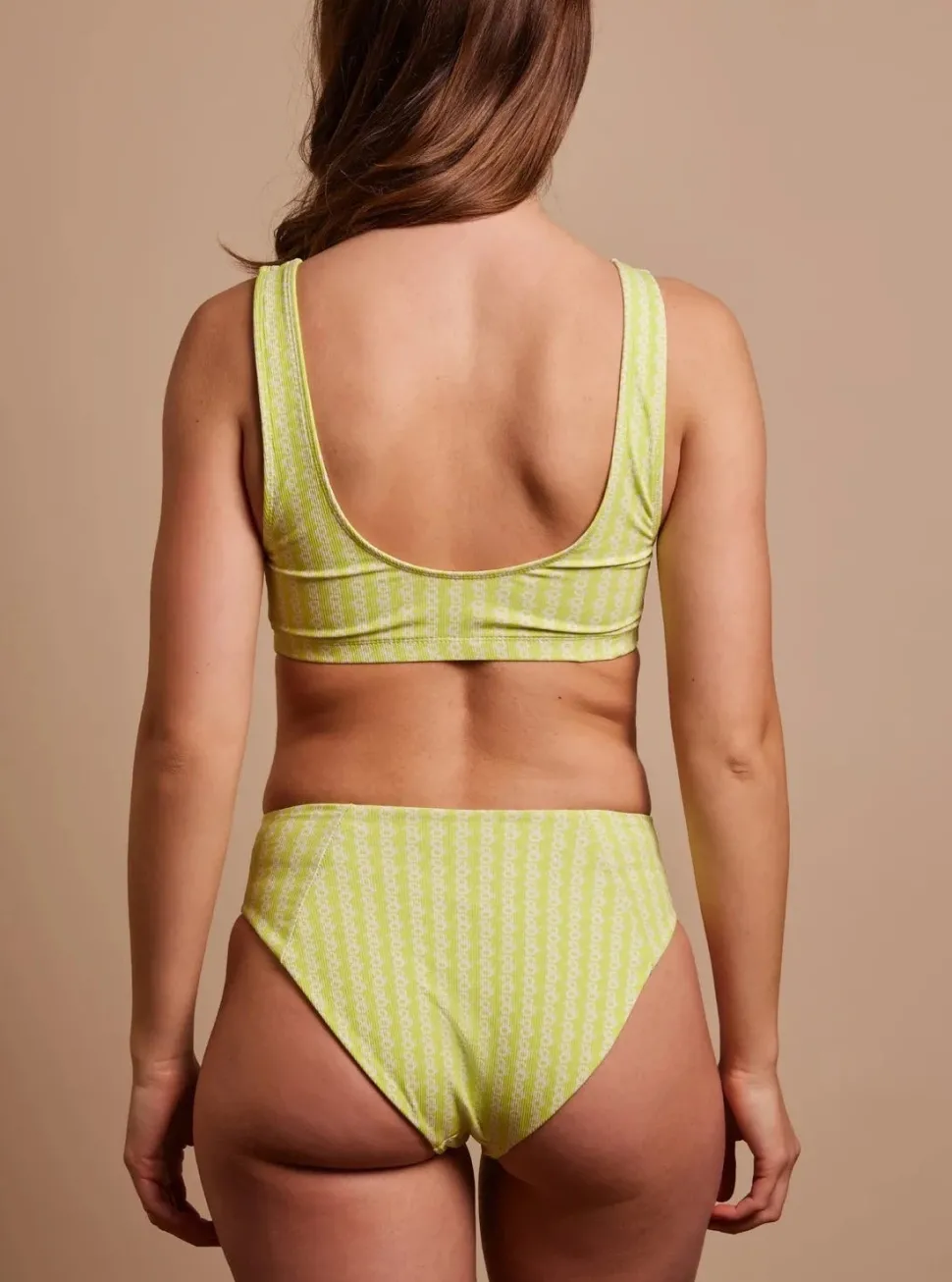 Lingerie + Swimsuit^JUNE SWIMWEAR Moana Swimsuit Brief - Dreamtime