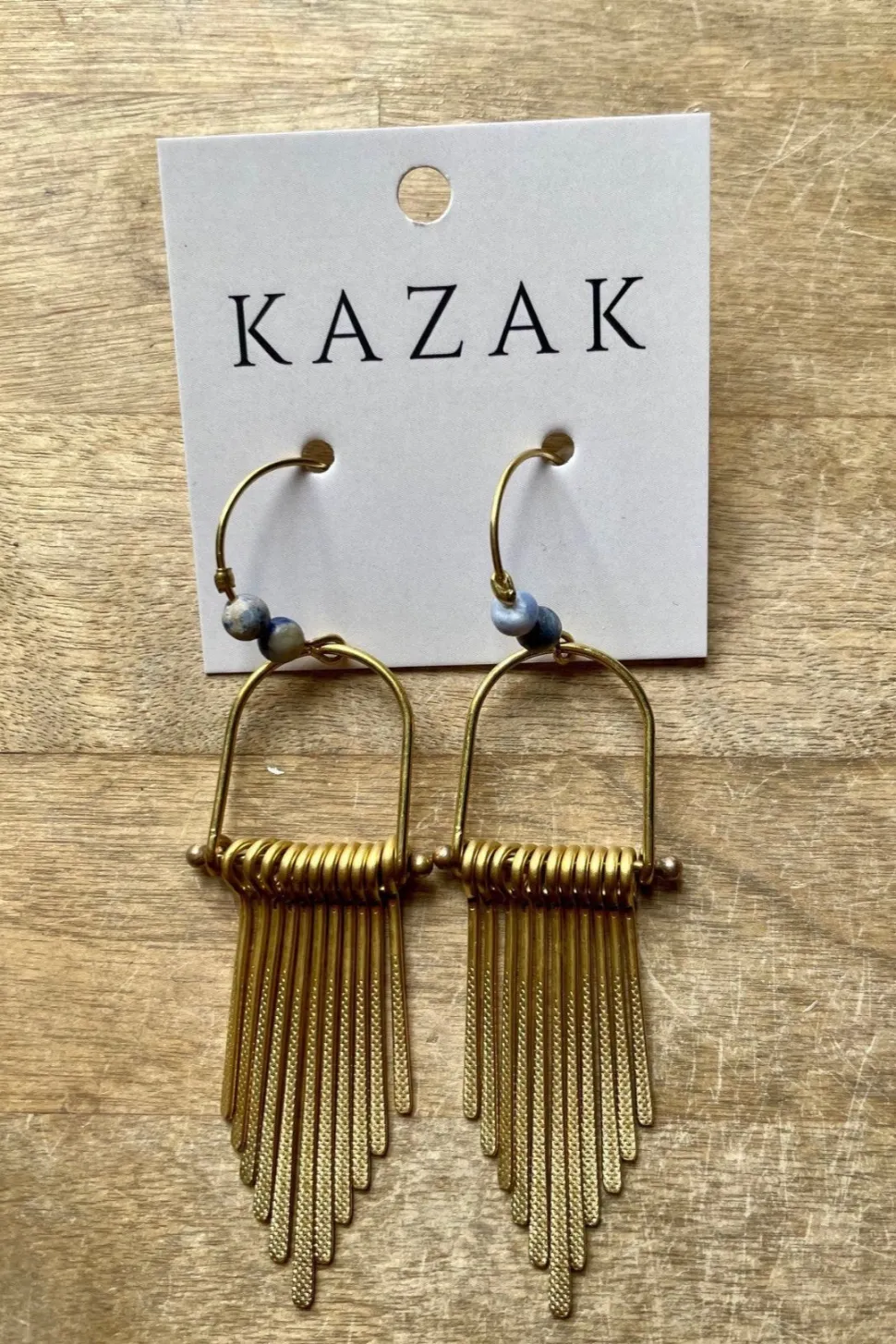 Earrings^KAZAK Ara Earrings