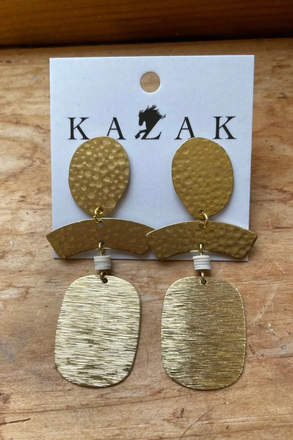 Earrings^KAZAK Aversa Earrings - Jasper