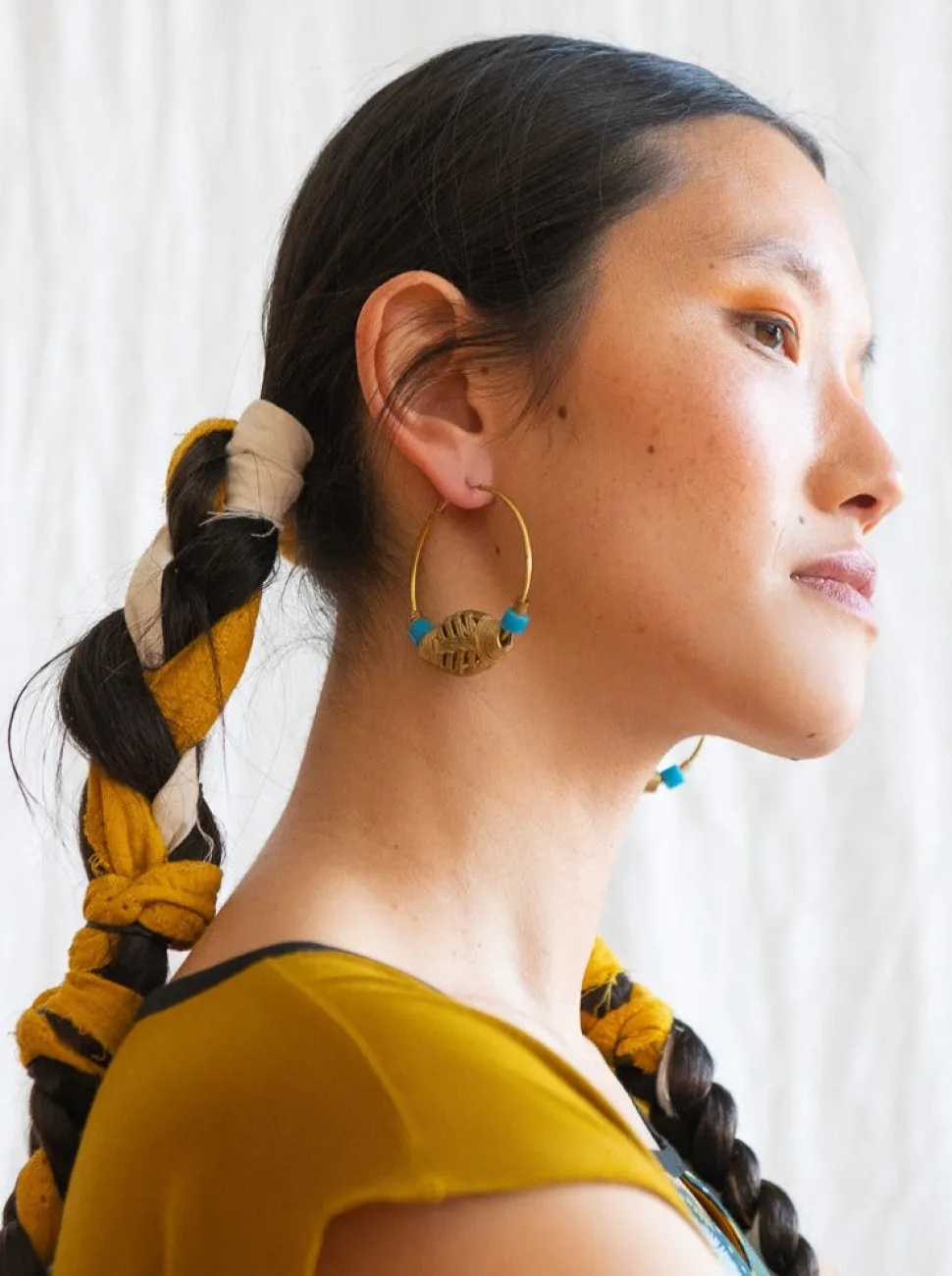 Earrings^KAZAK Caribou Earrings