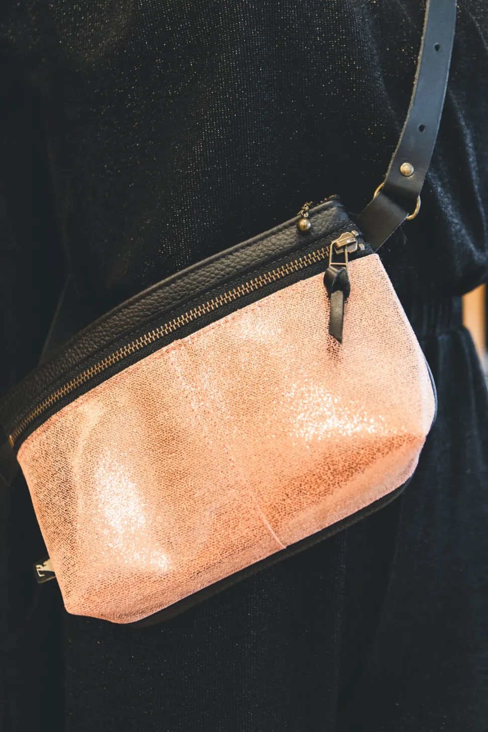 Fanny Packs^KAZAK Glendale Bag - Pink