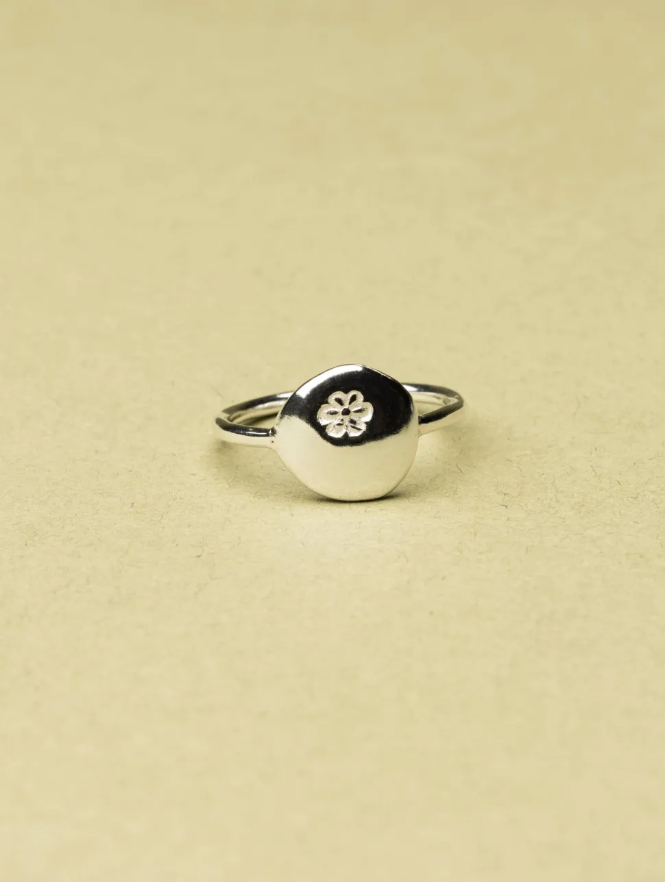 Rings^LA MANUFACTURE Chamomile Ring