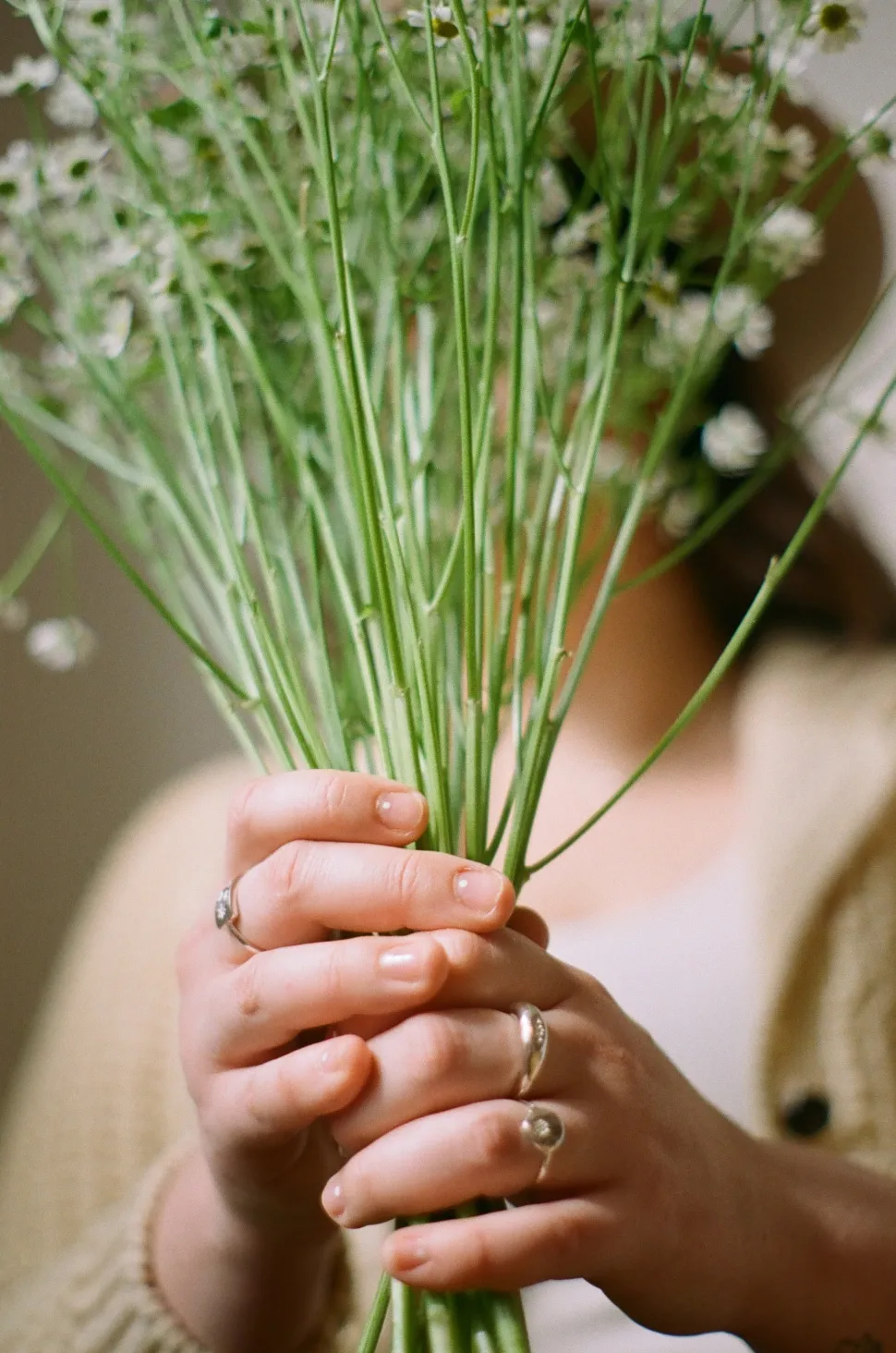 Rings^LA MANUFACTURE Chamomile Ring