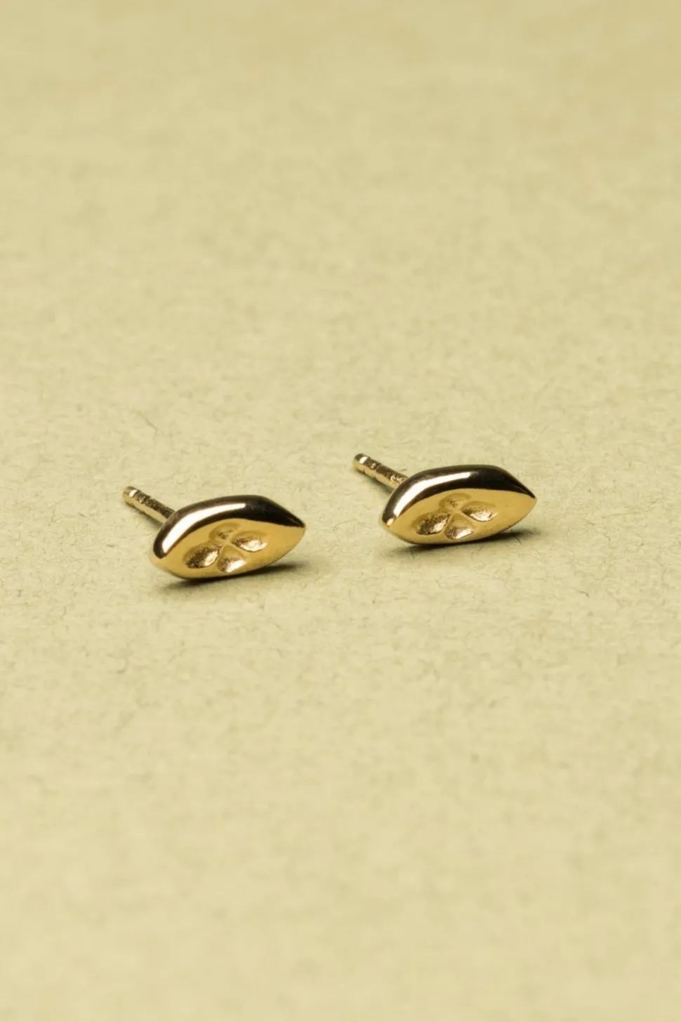 Earrings^LA MANUFACTURE Melilot Earrings - Gold Vermeil