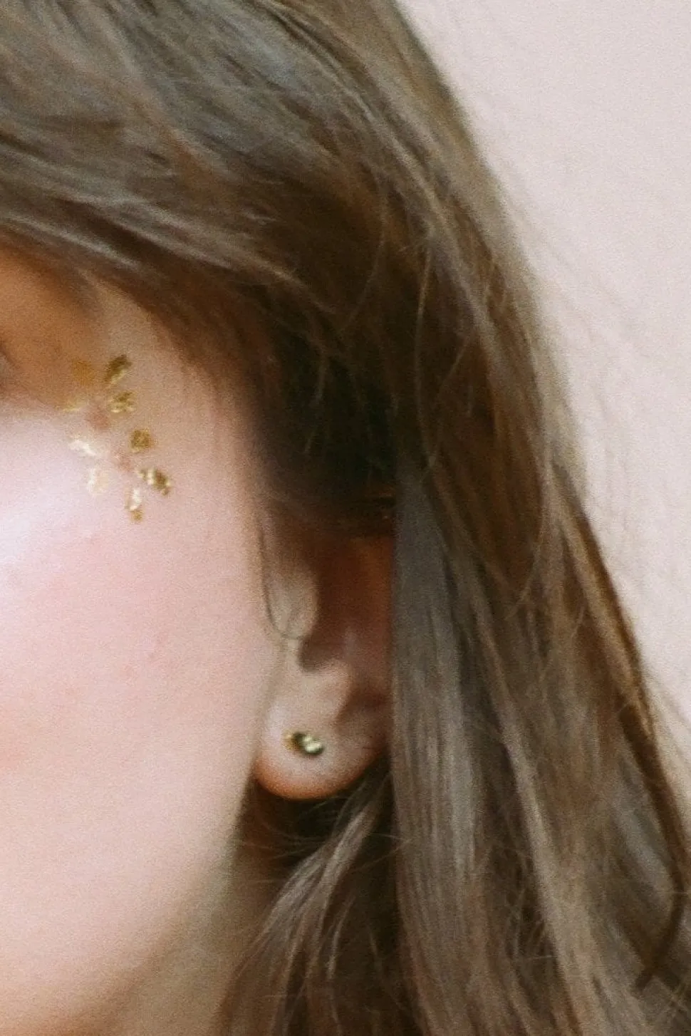 Earrings^LA MANUFACTURE Melilot Earrings - Gold Vermeil