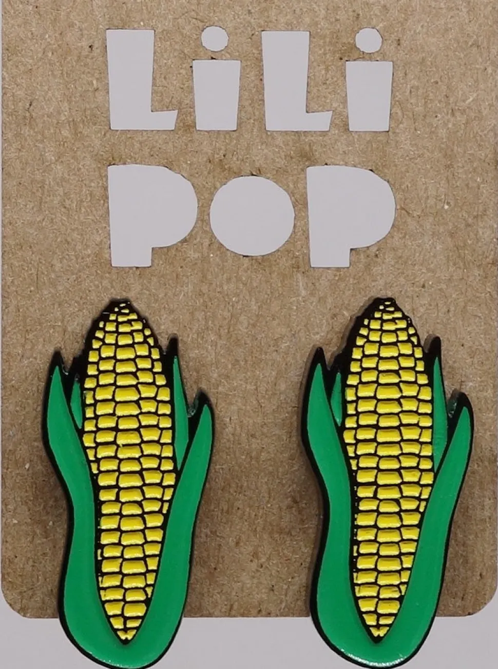 Earrings^LILIPOP LILI POP Special Food Earrings