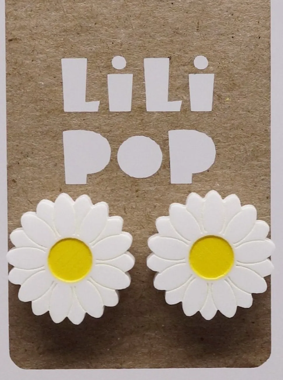 Earrings^LILIPOP LILI POP Special Food Earrings