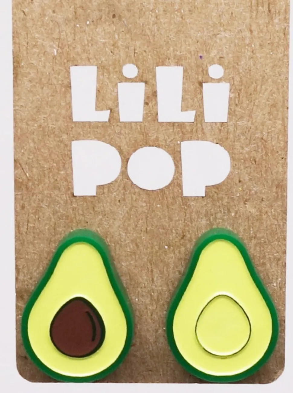 Earrings^LILIPOP LILI POP Special Food Earrings