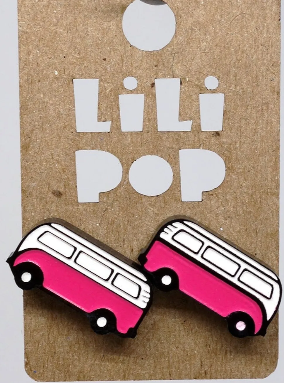 Earrings^LILIPOP LILI POP Special Food Earrings