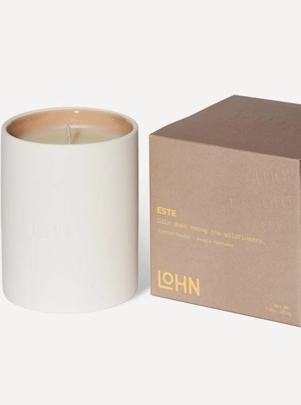 Candles + Mists + Incense | Candles + Room Mists^LOHN Este Candle