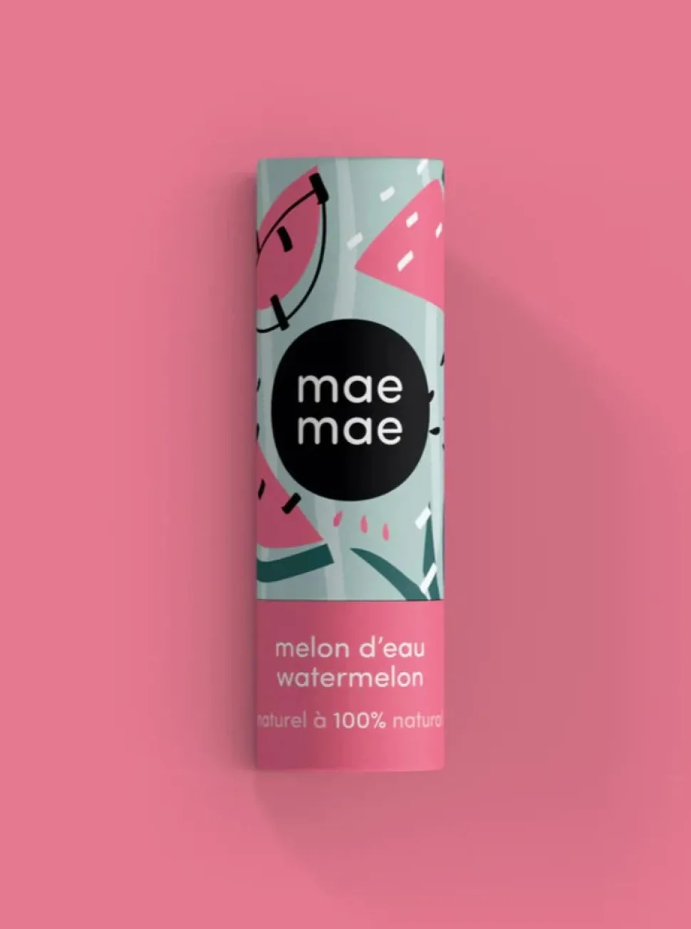 Lip Balms | Face + Hair^MAEMAE Lip balm - Watermelon