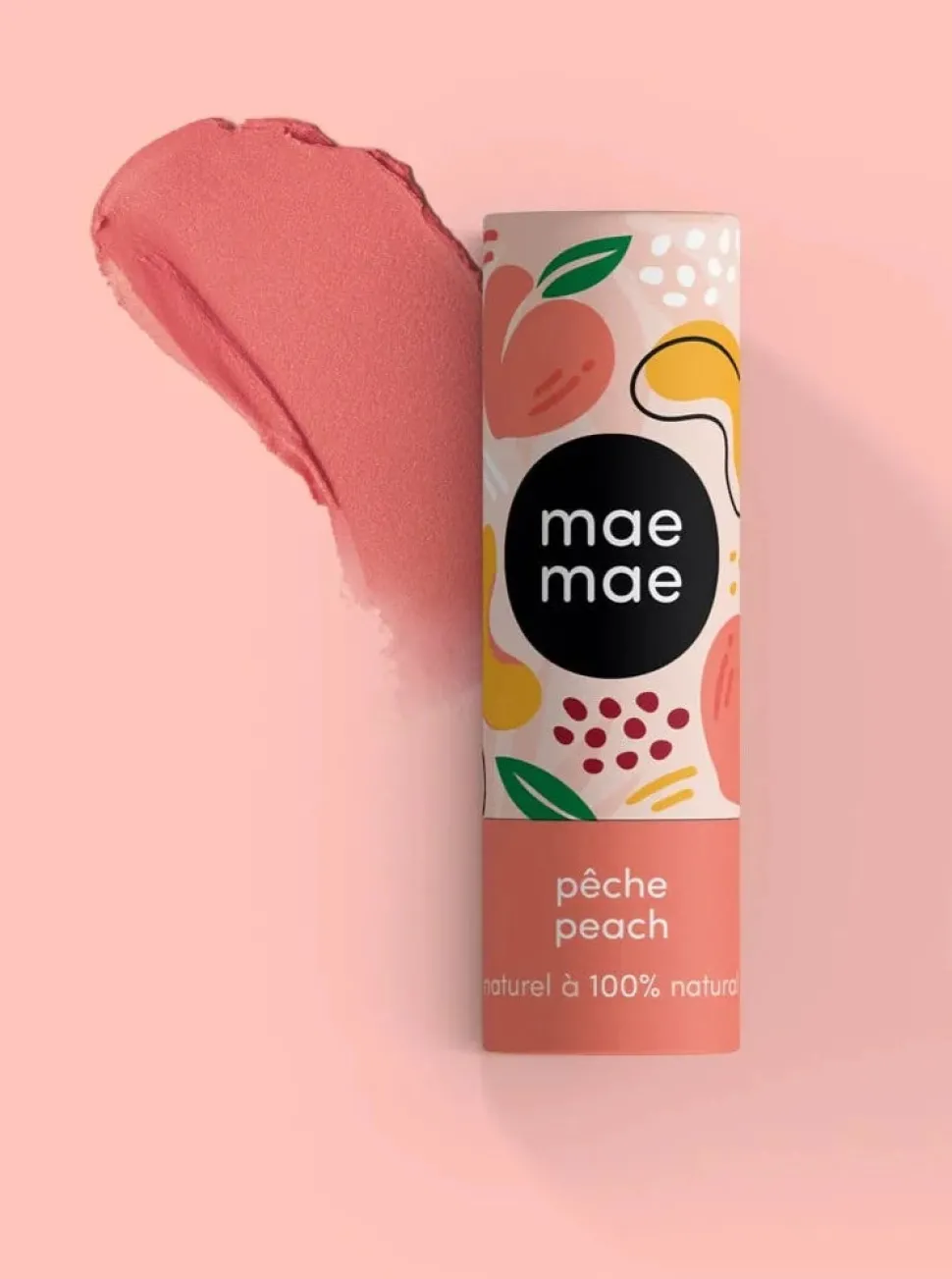 Lip Balms | Face + Hair^MAEMAE Lip balm - Watermelon