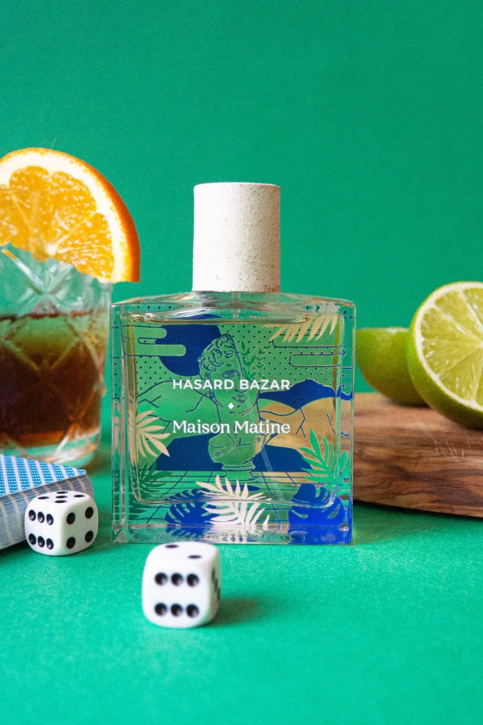 Perfumes^MAISON MATINE Perfume Hasard Bazar - 50ml