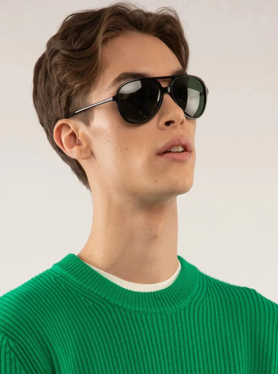 Sunglasses^MATT & NAT Eddon Sunglasses - Gray