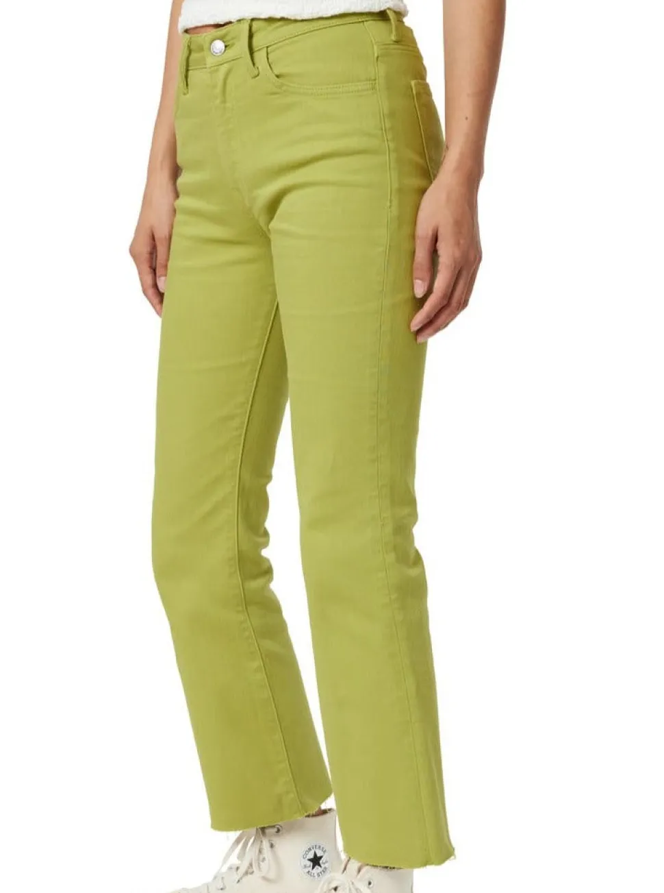 Pants | Jeans^MAVI Anika Jeans - Pistachio Green