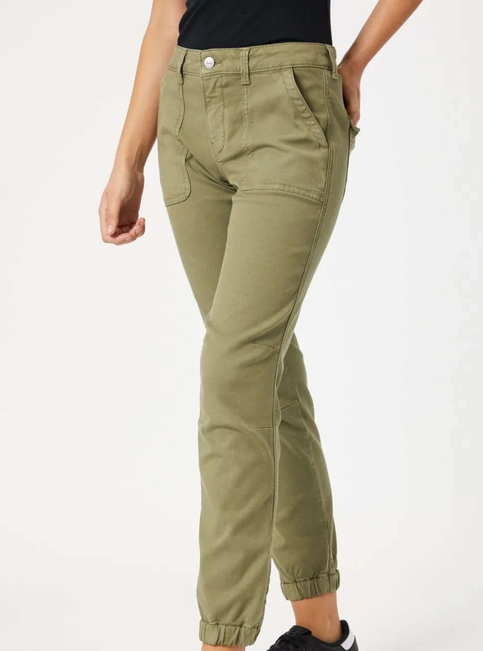 Pants | Jeans^MAVI Cargo Ivy - Green Luxe