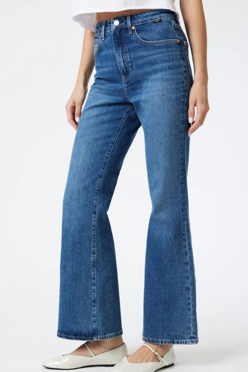 Pants | Jeans^MAVI Jeans Los Angeles - Mid Brushed