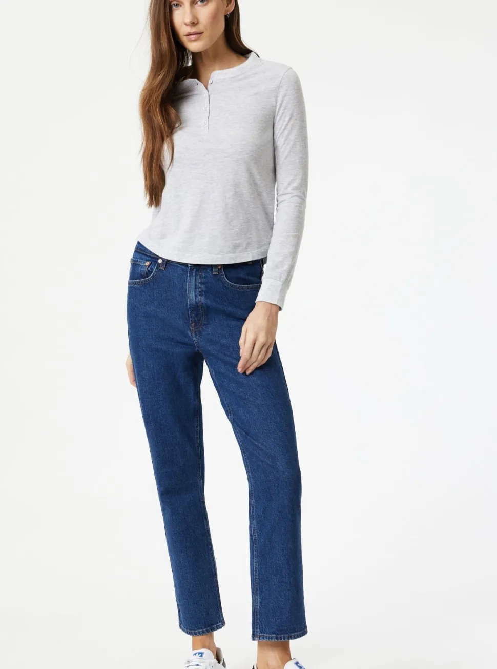 Pants | Jeans^MAVI New York Jeans - Dark Blue