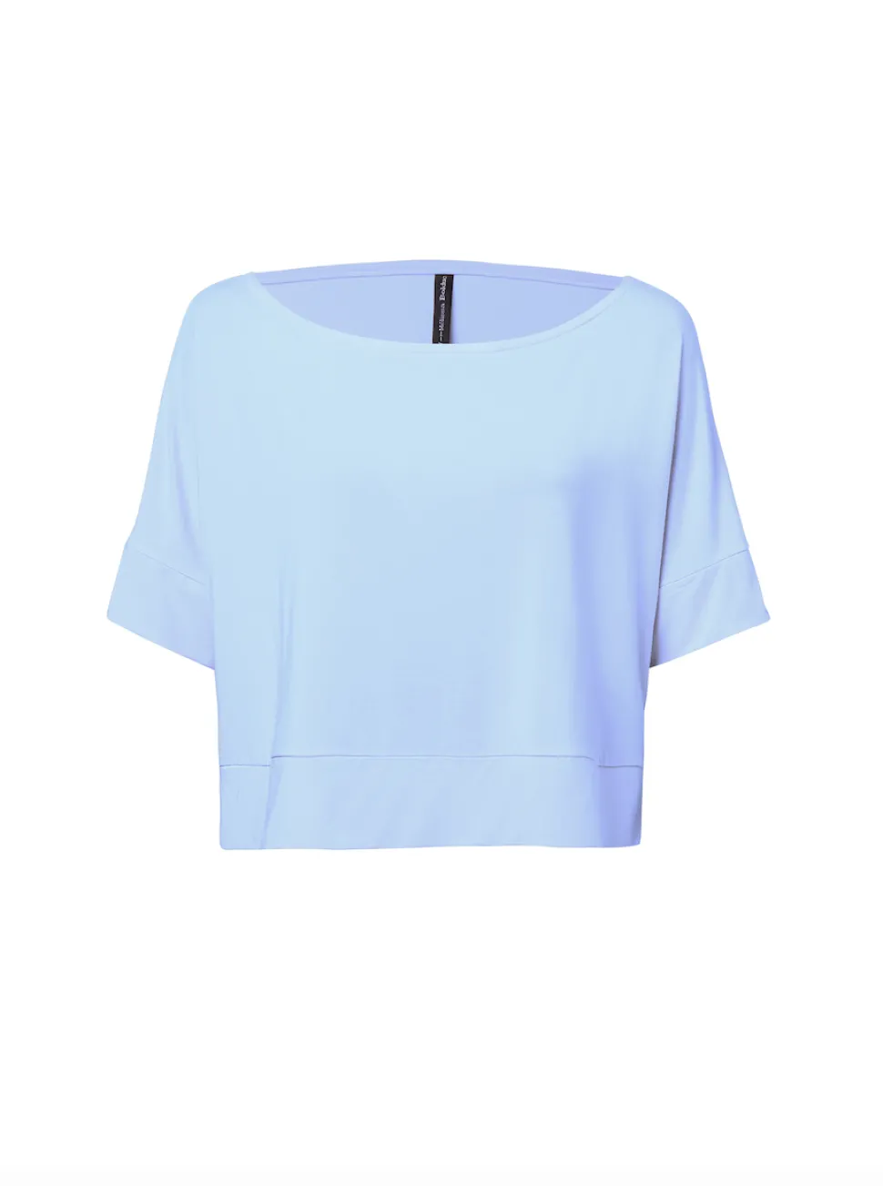 Short Sleeve Tops & Sweaters^MELOW Haut Aragon Seafoam Blue