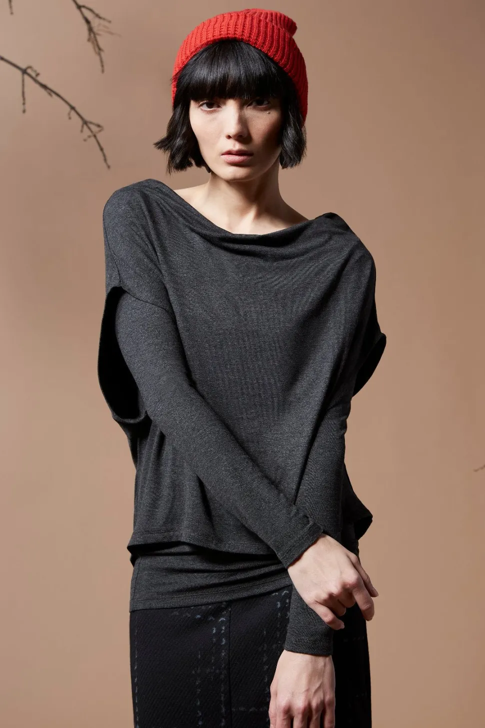 Long Sleeve Tops & Sweaters^MELOW Upper Pacific