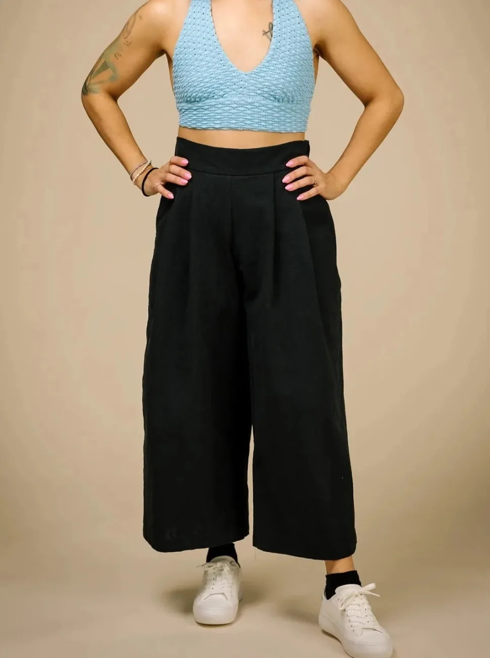 Pants^MERCEDES MORIN Paloma pants