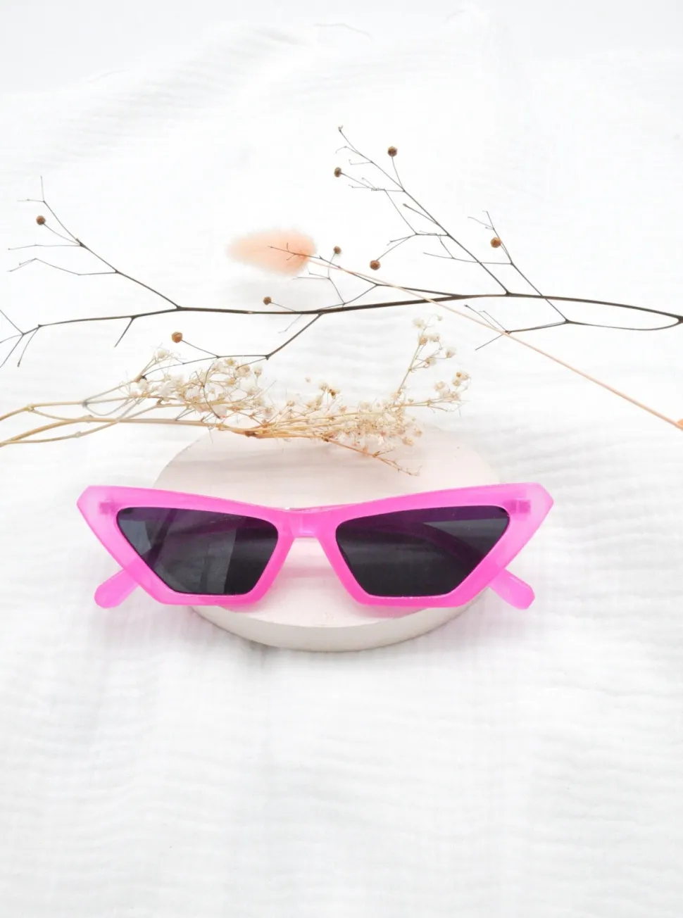 Sunglasses^MERCURY Cyndi Sunglasses - Pink