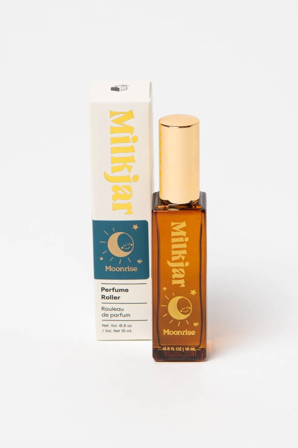 Perfumes^MILK JAR CANDLE CO. Perfume Roll-On Moonrise 15 ml