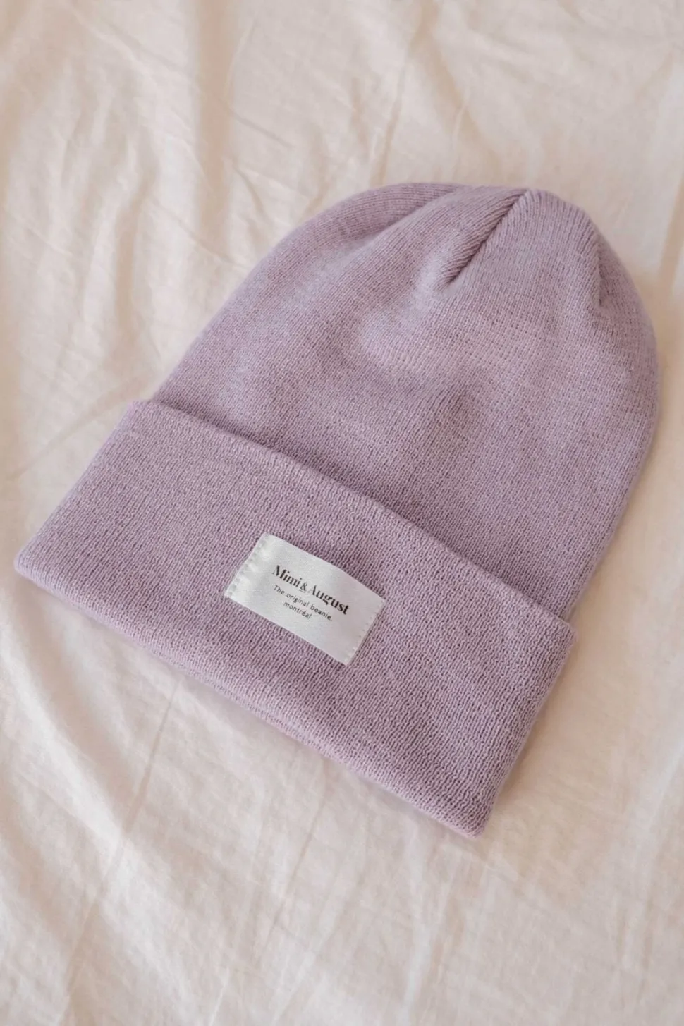 Toques^MIMI & AUGUST Hat - Lilac