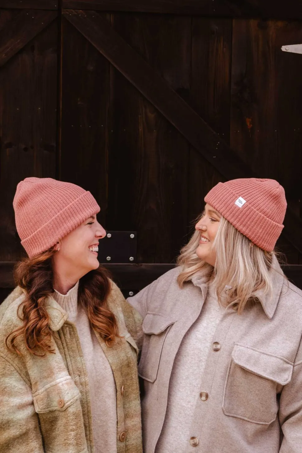 Toques^MIMI & AUGUST Super Puff Beanie