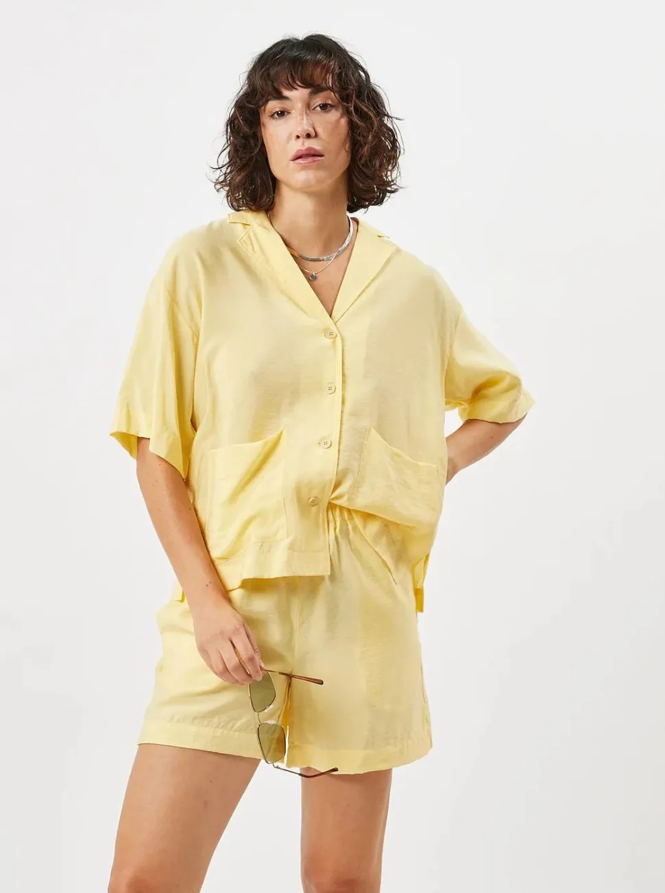 Shirts + Blouses^MINIMUM Chemise Resorty - Sundress