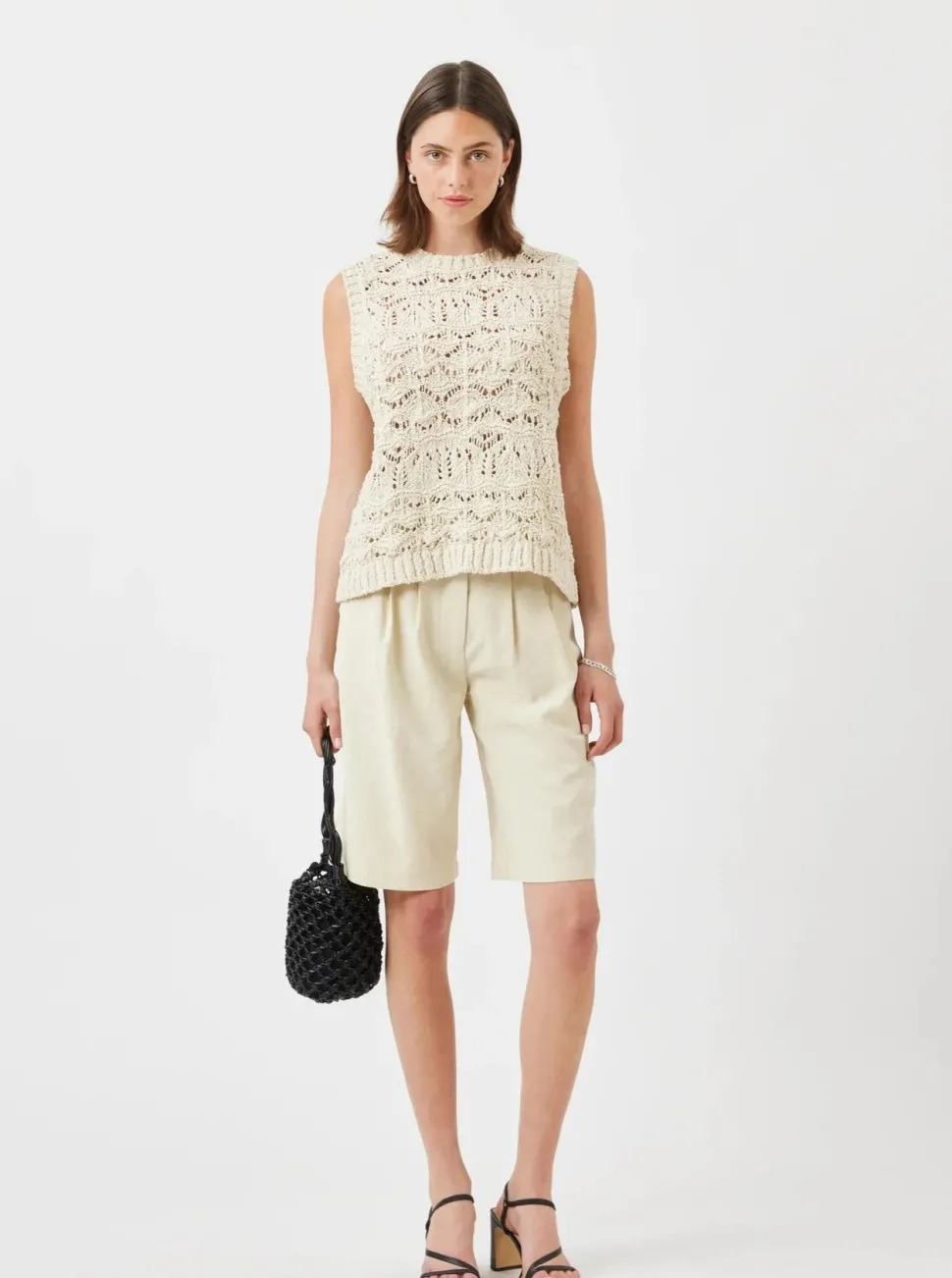 Skirts + Shorts^MINIMUM Esthelle Shorts - Beige