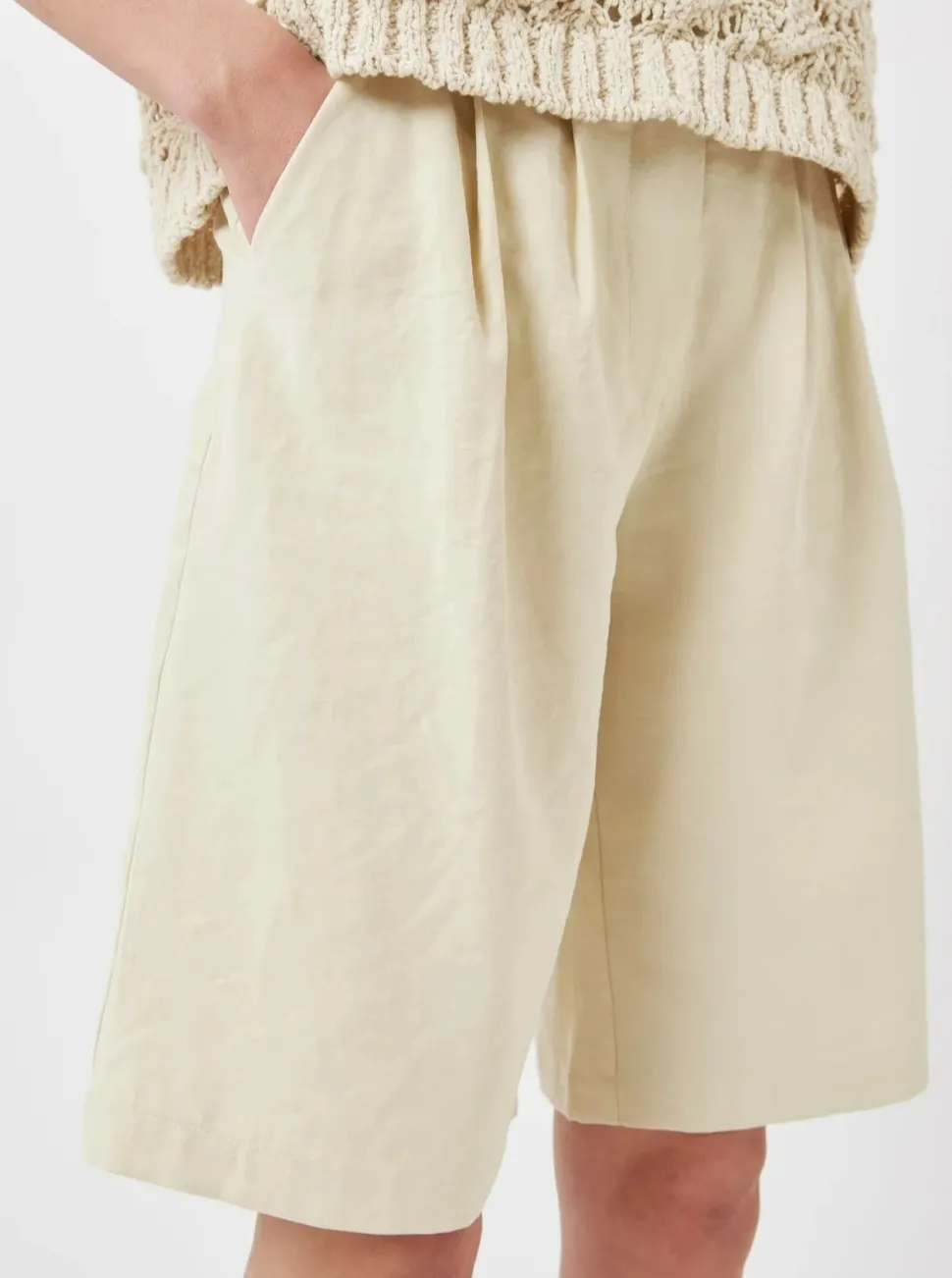 Skirts + Shorts^MINIMUM Esthelle Shorts - Beige