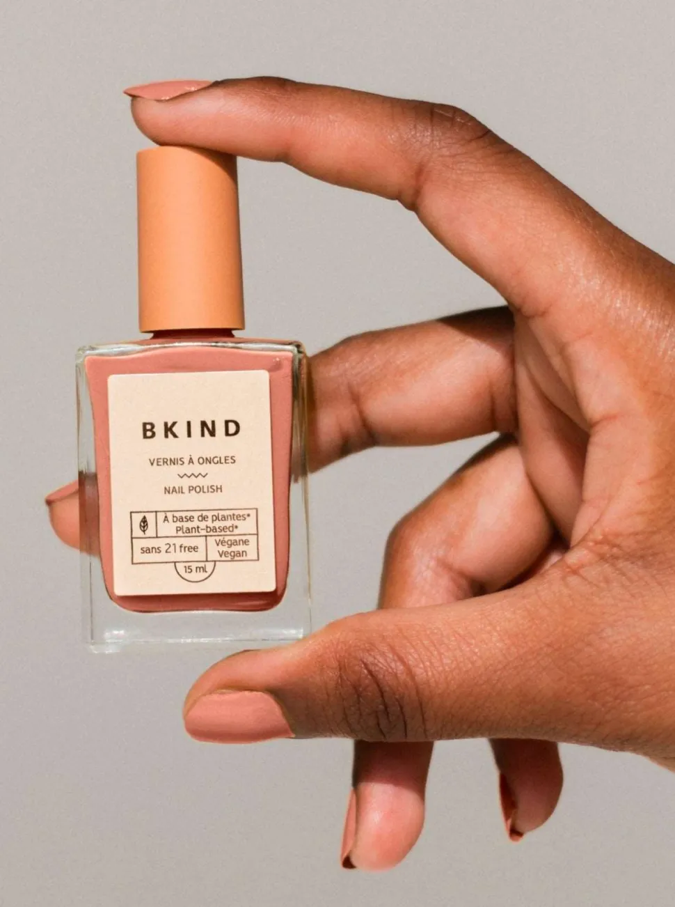 Nail Polishes | Bkind^BKIND OF BERRIES AND SAP Exfoliating Care Soap - Wild Berries Already seen