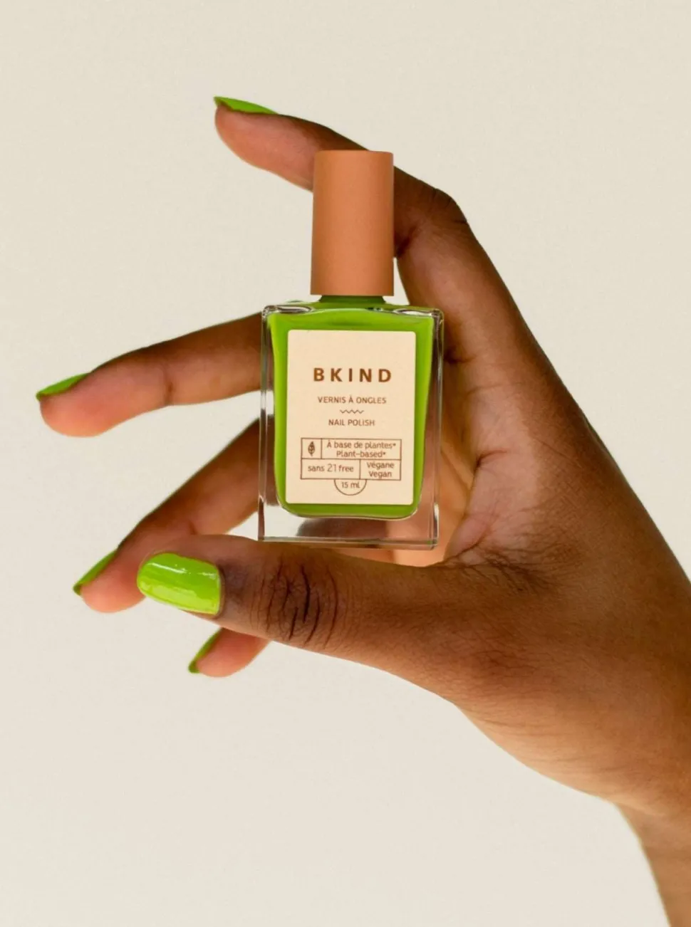 Nail Polishes | Bkind^BKIND OF BERRIES AND SAP Exfoliating Care Soap - Wild Berries