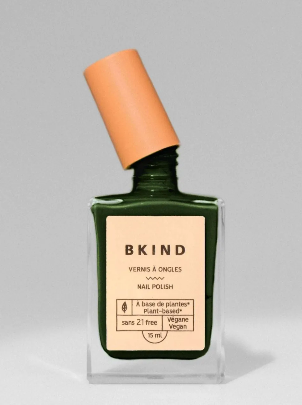 Nail Polishes | Bkind^BKIND OF BERRIES AND SAP Exfoliating Care Soap - Wild Berries