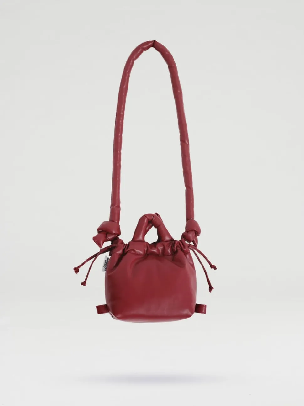 Hand Bags^OLEND Micro Ona Vegetarian Leather Bag