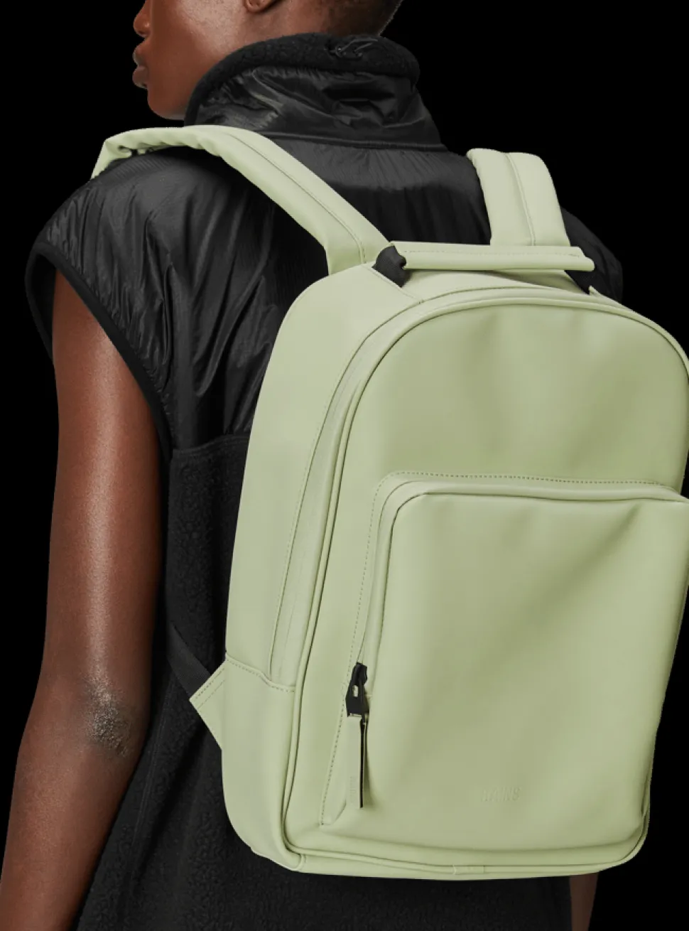 Backpacks^RAINS Book Daypack - Earth