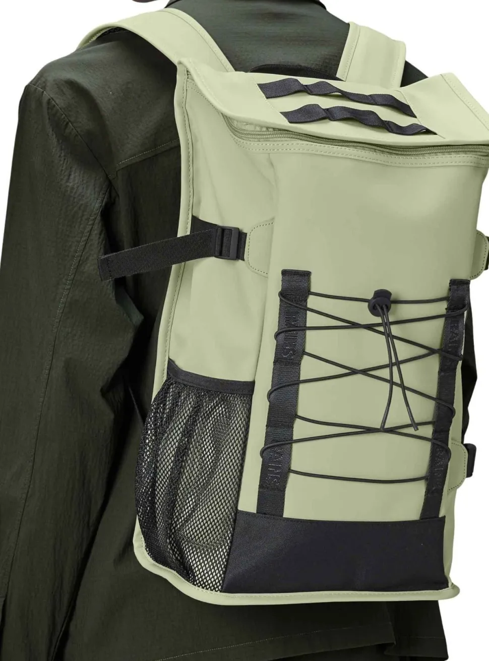 Backpacks^RAINS Trail Mountaineer Bag - Earth