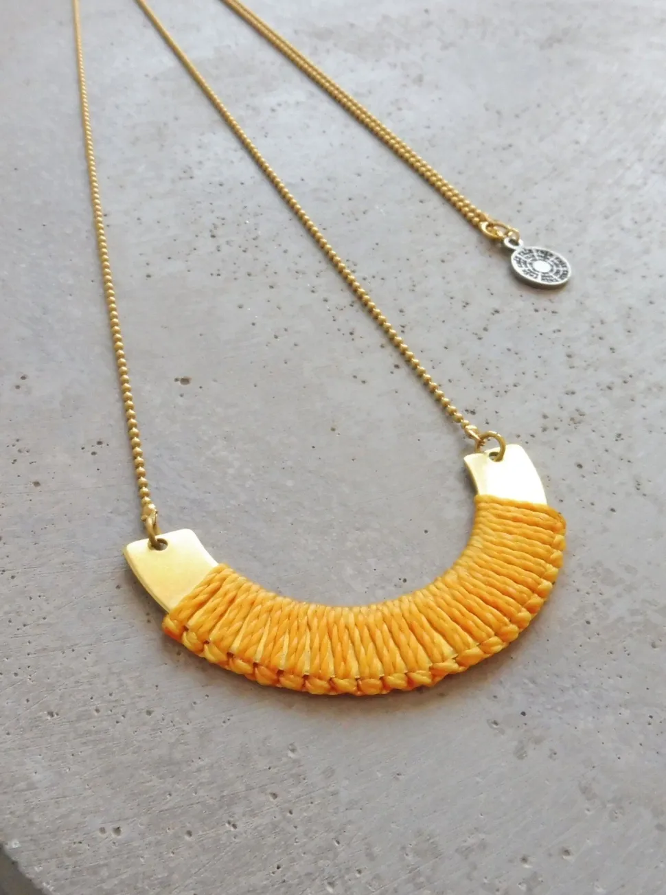 Necklaces^RAÏZ Collier Jagna