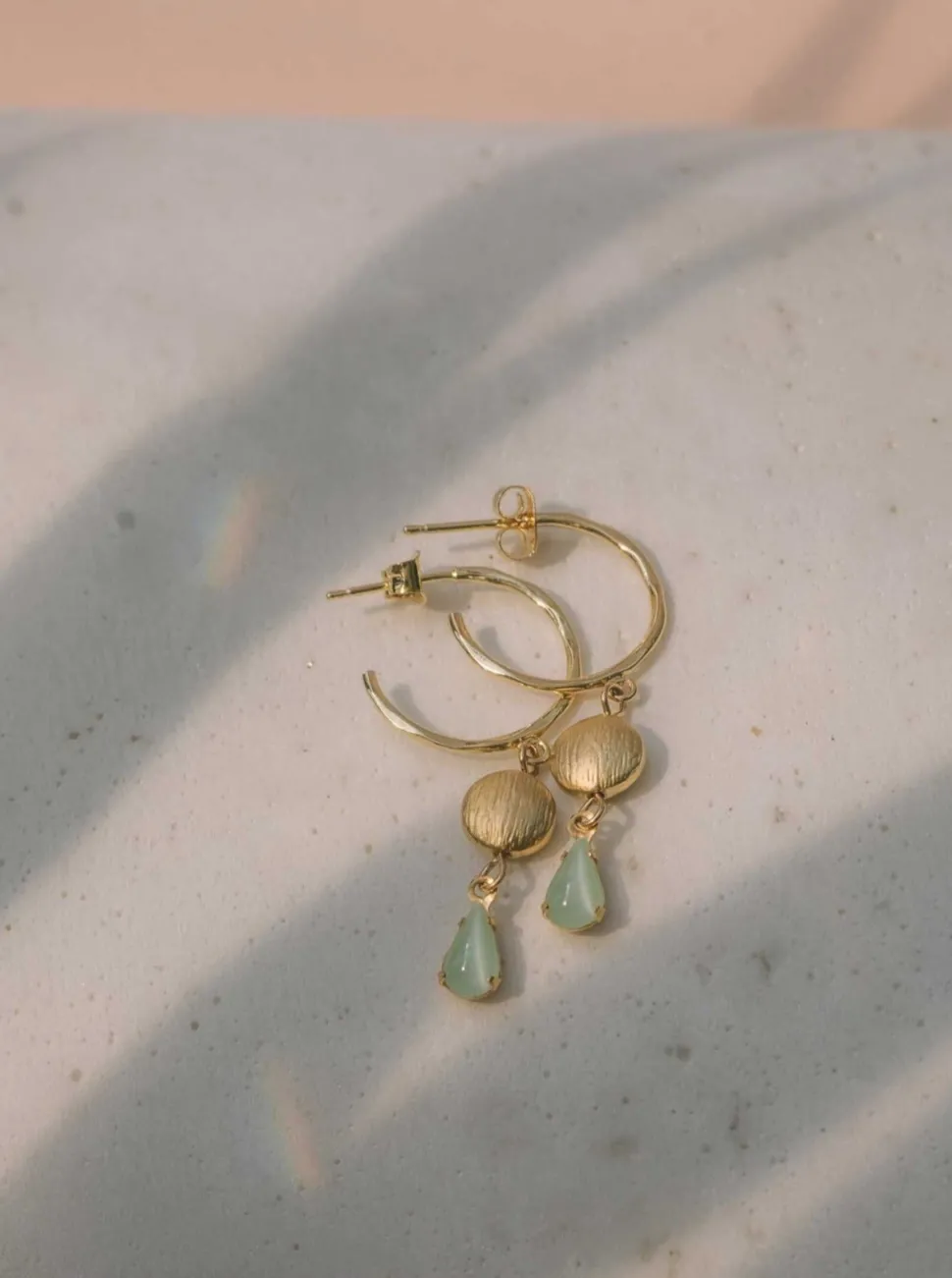 Earrings^SANDRINE DEVOST Bermuda Earrings