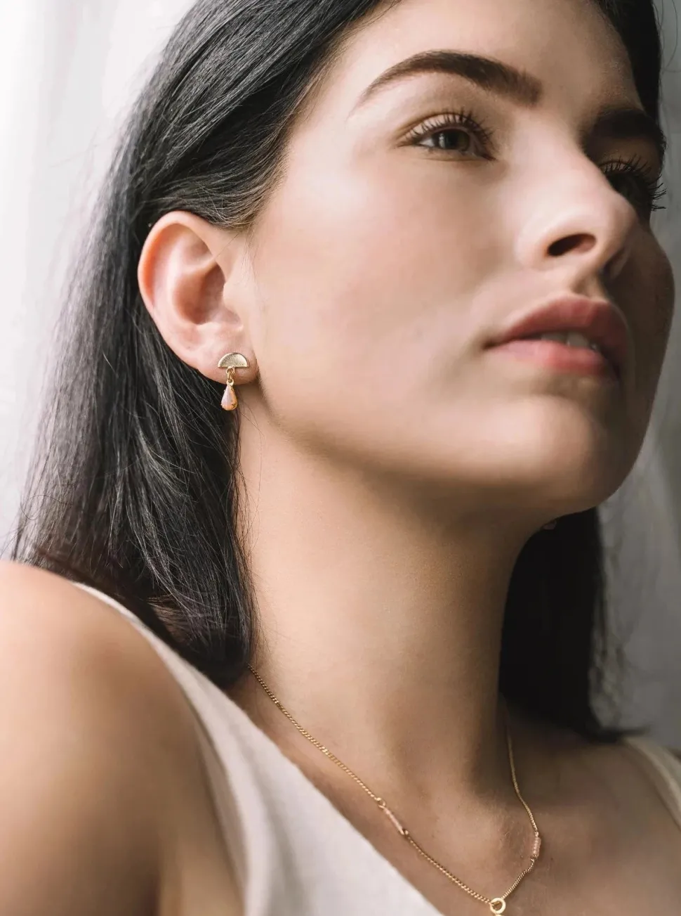 Earrings^SANDRINE DEVOST Lulli Earrings