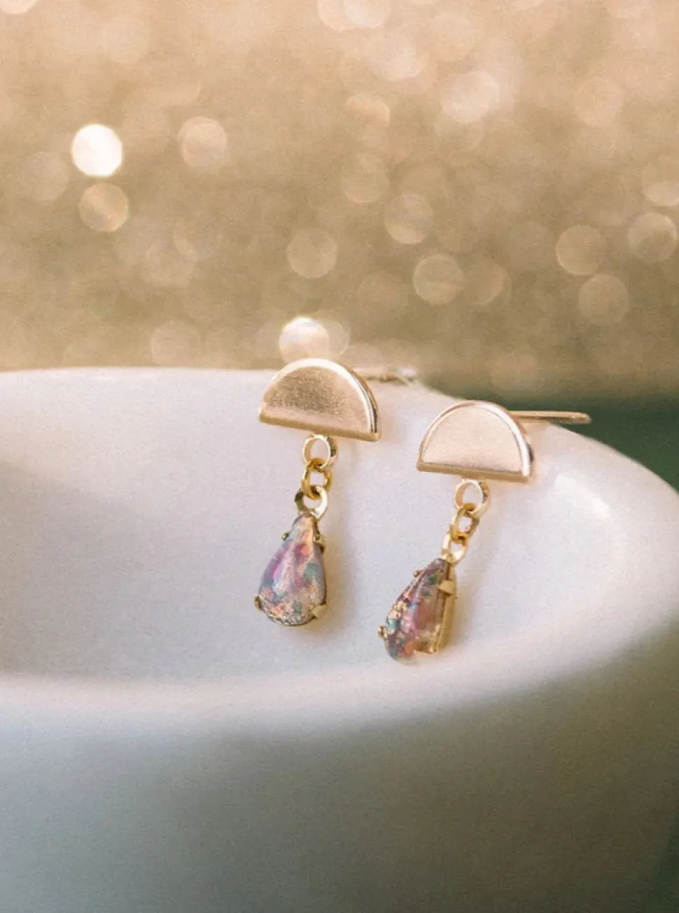 Earrings^SANDRINE DEVOST Lulli Earrings