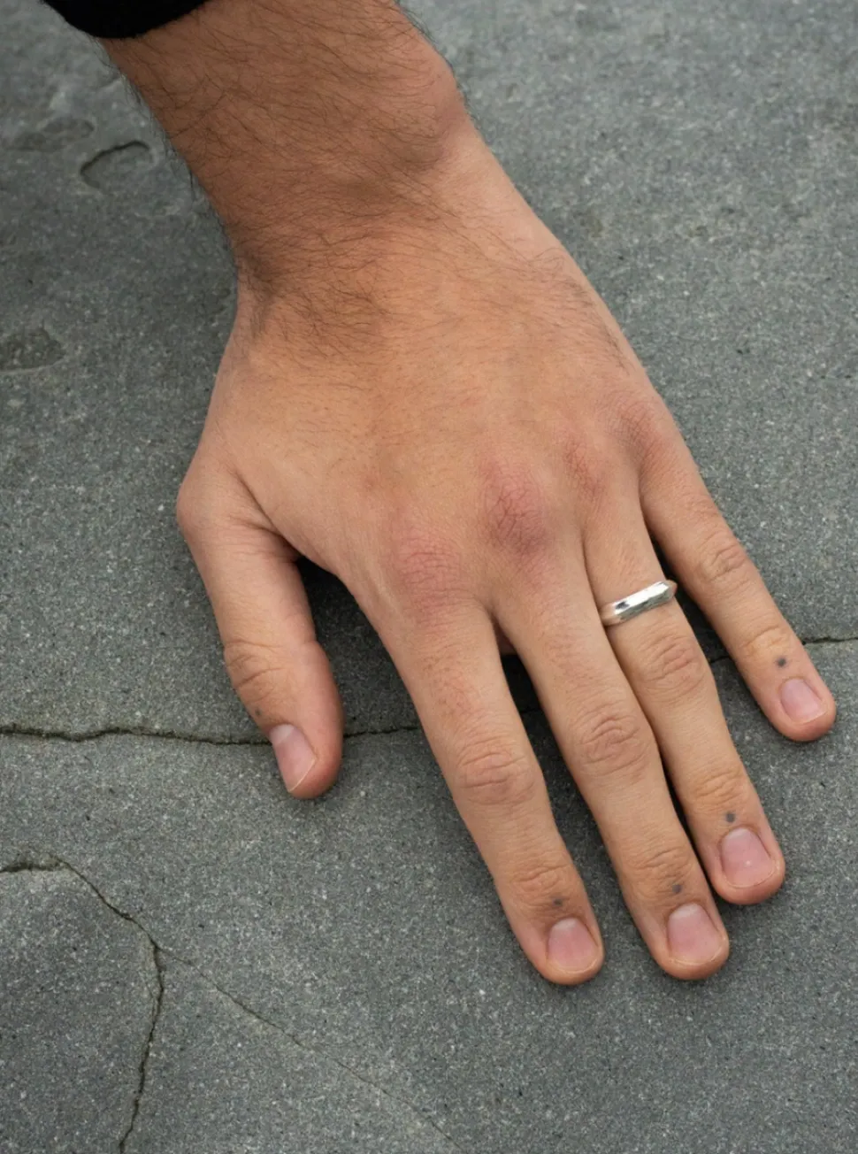 Rings^SARAH BIJOUX Ring Tide