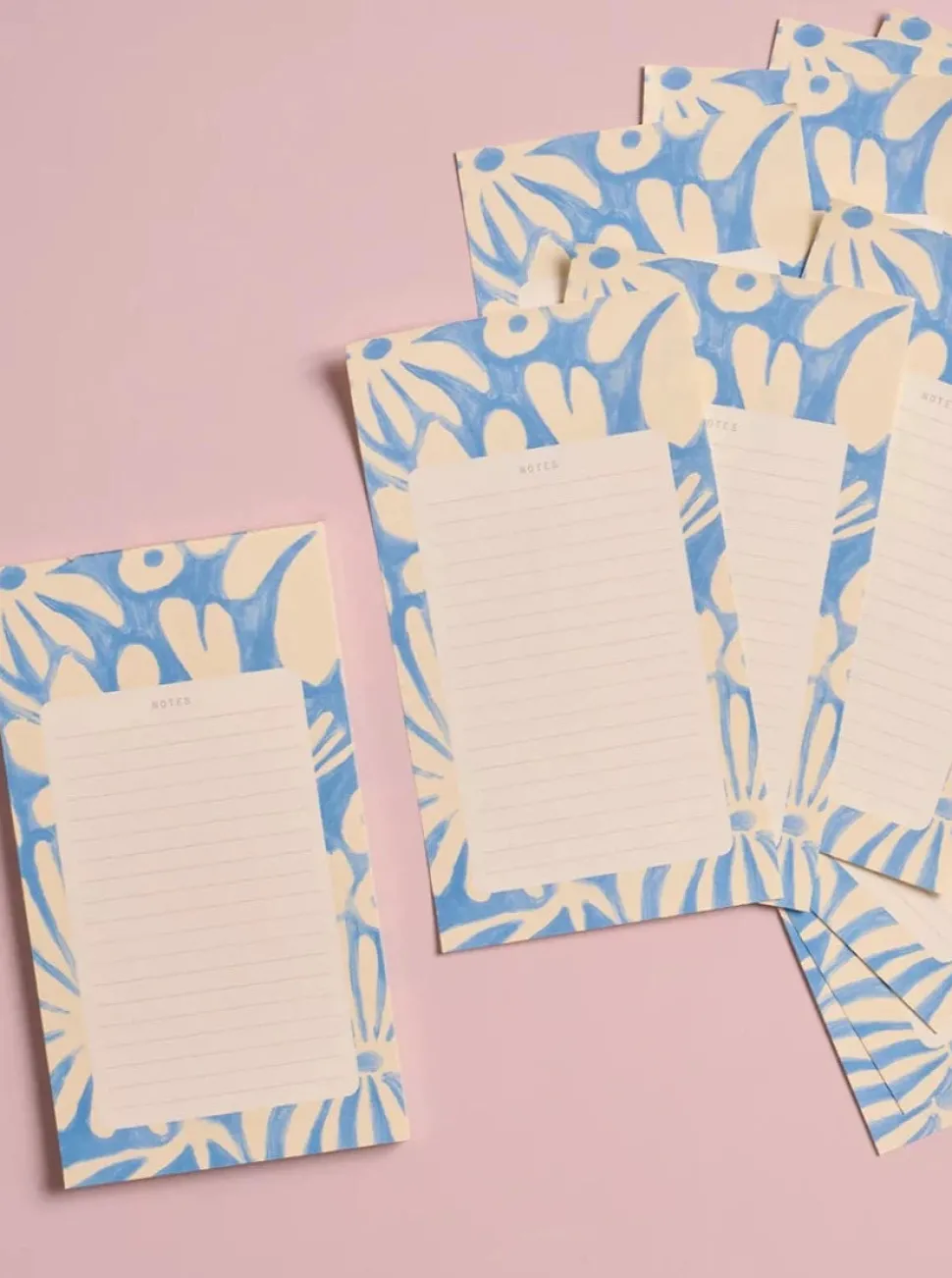 Notebooks + Notepads^SEASON PAPER Block -Notep